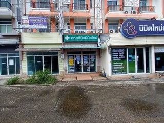 For sale 1 bed retail Space in Khlong Sam Wa, Bangkok
