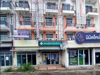 For sale 1 bed retail Space in Khlong Sam Wa, Bangkok