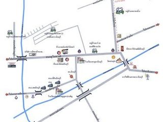 For sale 1 bed retail Space in Khlong Sam Wa, Bangkok