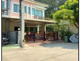 出售 1 卧室 联排别墅 在 Bang Bua Thong, Nonthaburi