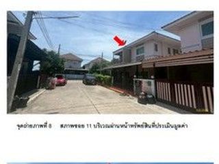 For sale 1 bed house in Bang Bua Thong, Nonthaburi
