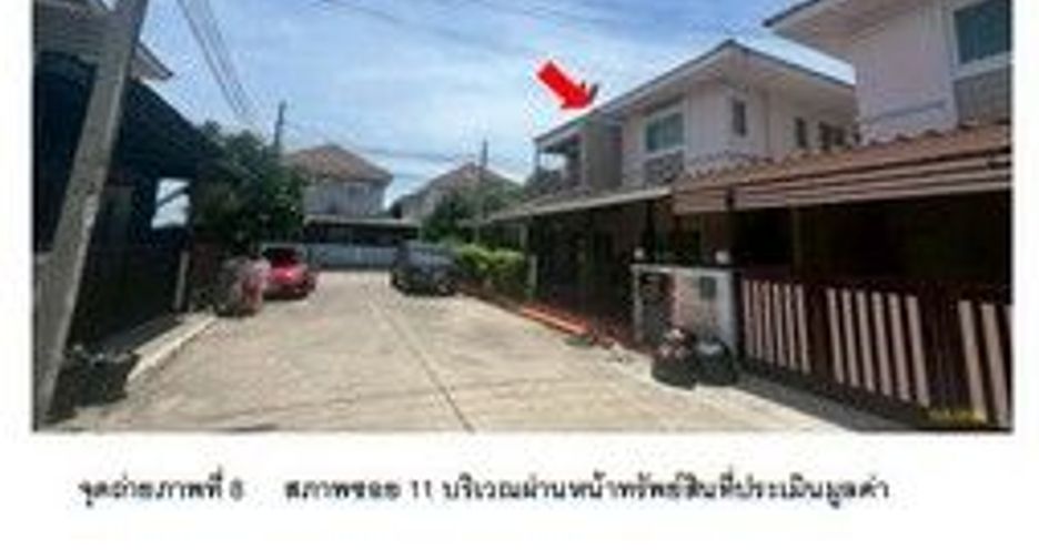 Haus zum Kauf mit 1 Zimmer in Bang Bua Thong, Nonthaburi