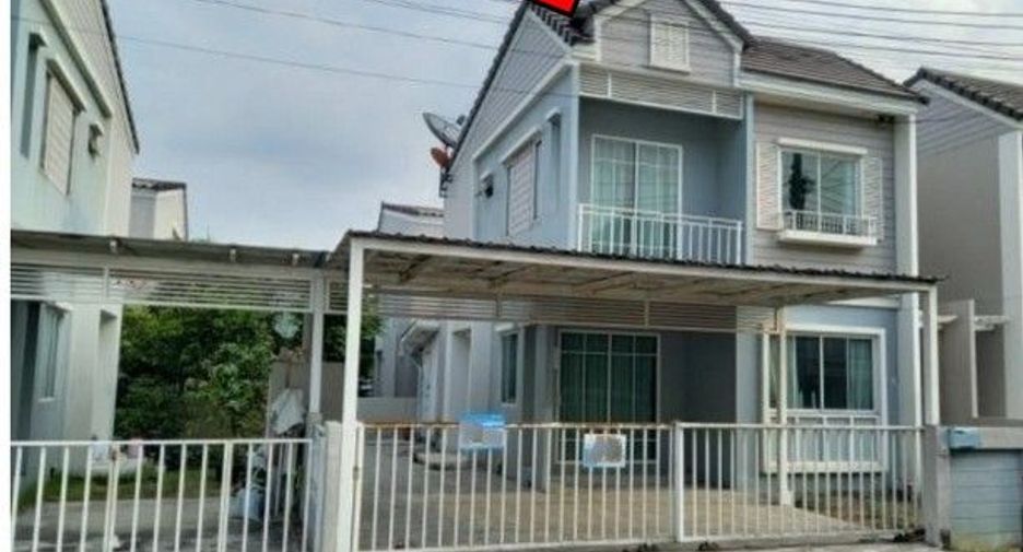 For sale 1 bed house in Bang Bua Thong, Nonthaburi