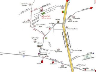 For sale 1 bed townhouse in Bang Khen, Bangkok