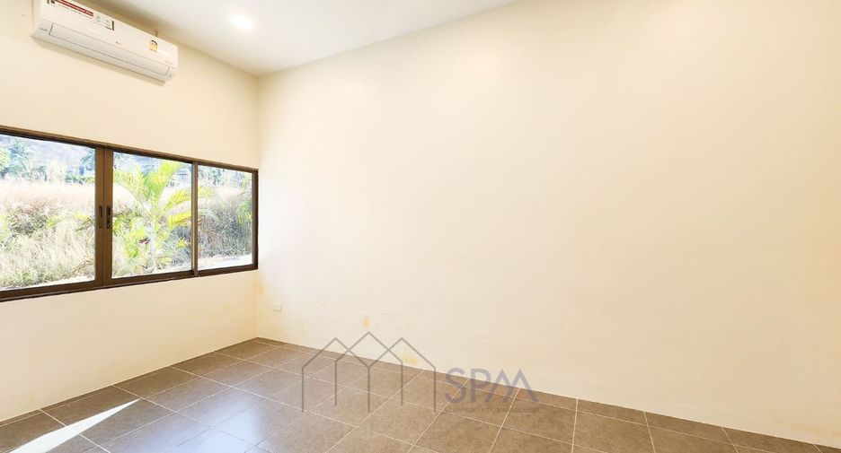 Villa zum Kauf mit 3 Zimmer in Cha Am, Phetchaburi