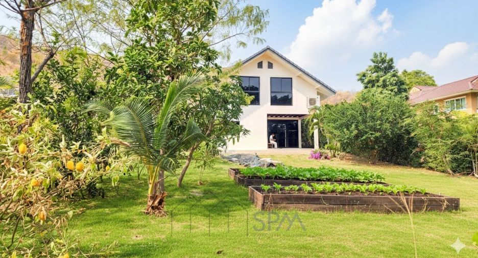 Villa zum Kauf mit 3 Zimmer in Cha Am, Phetchaburi