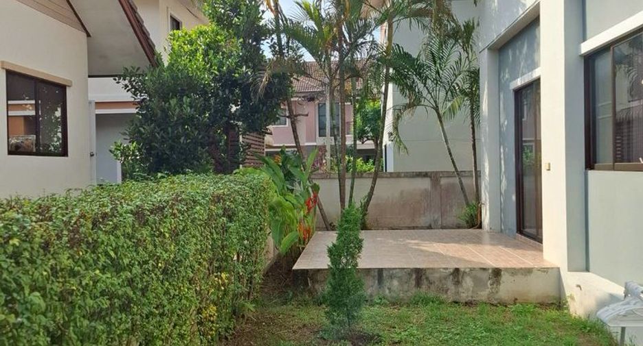 For rent 3 bedrooms house in Hang Dong, Chiang Mai