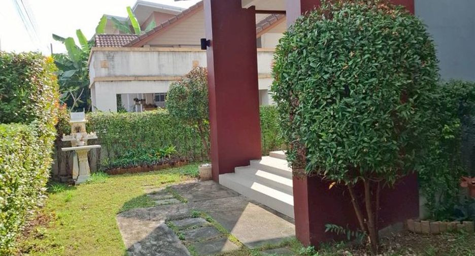 For rent 3 bedrooms house in Hang Dong, Chiang Mai