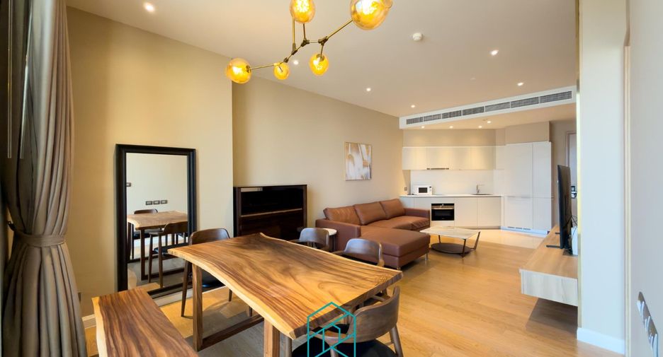 For rent 1 bed condo in Khlong San, Bangkok