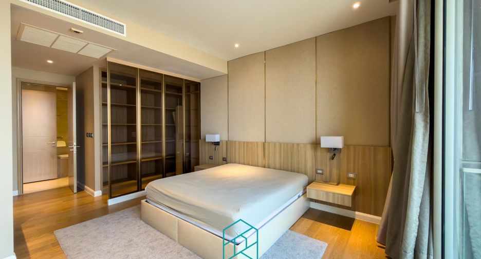 For rent 1 bed condo in Khlong San, Bangkok