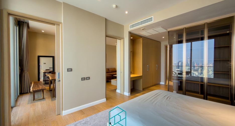 For rent 1 bed condo in Khlong San, Bangkok