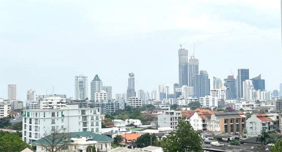 出租 1 卧室 公寓 在 Watthana, 曼谷