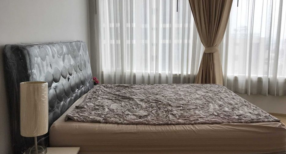 Wohnung zur Miete mit 2 Zimmer in Khlong Toei, Bangkok