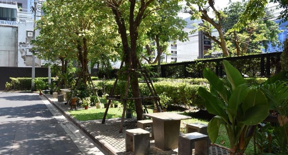 出租 1 卧室 公寓 在 Khlong Toei, 曼谷