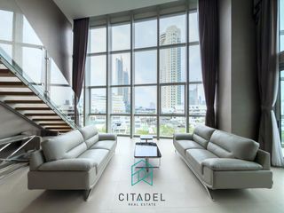 For sale 4 bedrooms condo in Sathon, Bangkok