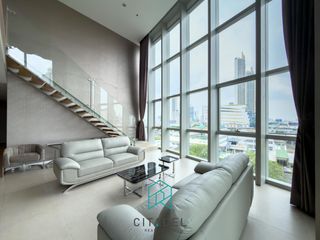 For sale 4 bedrooms condo in Sathon, Bangkok