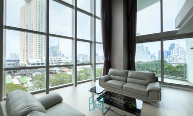 À vendre 4 chambres condo à Sathon, Bangkok