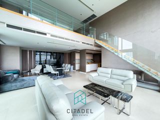 For sale 4 bedrooms condo in Sathon, Bangkok