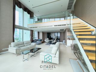 For sale 4 bedrooms condo in Sathon, Bangkok