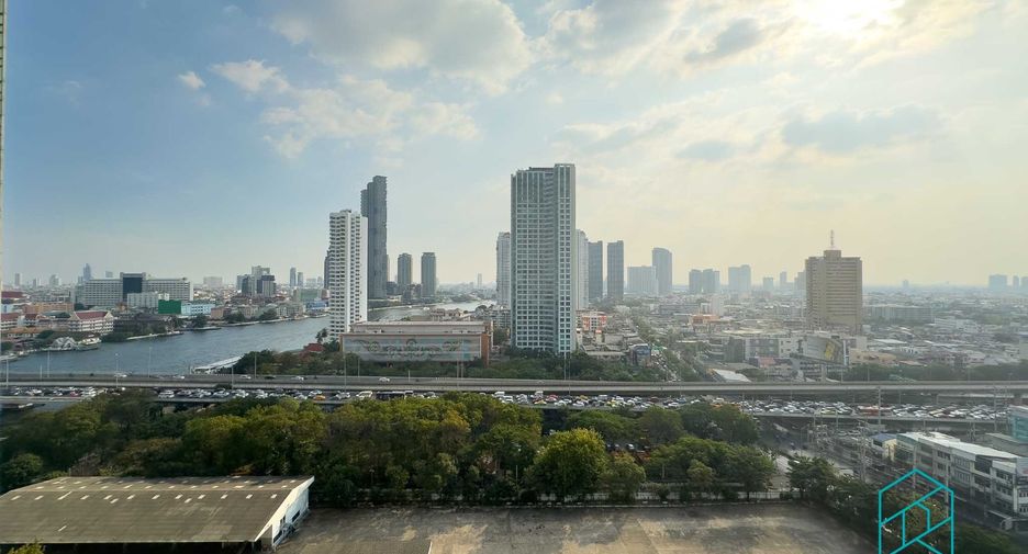 出租 和 出售 1 卧室 公寓 在 沙吞, 曼谷