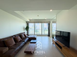For rent and for sale 2 bedrooms condo in Sathon, Bangkok