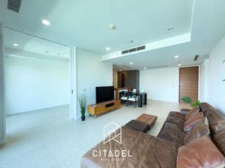 For rent and for sale 2 bedrooms condo in Sathon, Bangkok