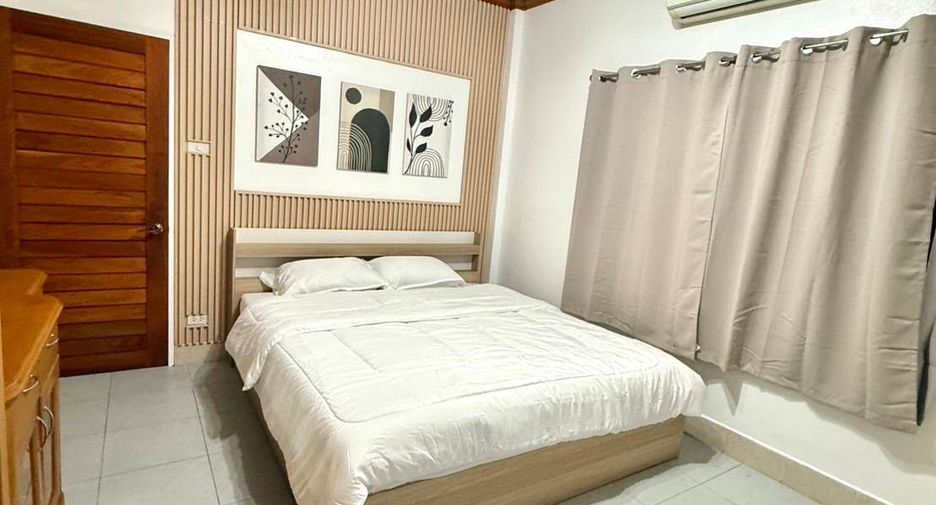 For rent 2 bedrooms house in Kathu, Phuket