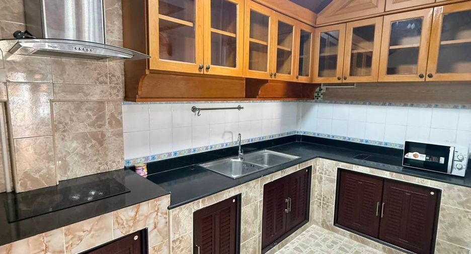 For rent 2 bedrooms house in Kathu, Phuket