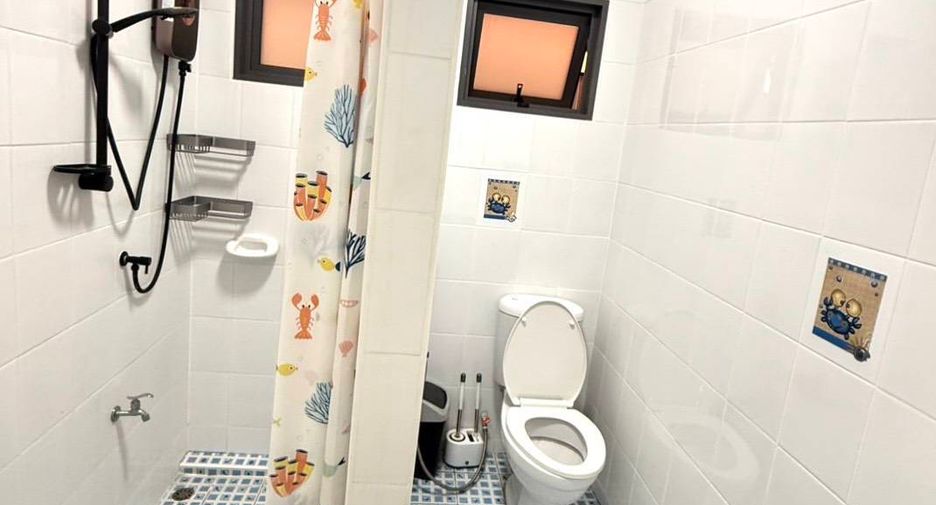 For rent 2 bedrooms house in Kathu, Phuket