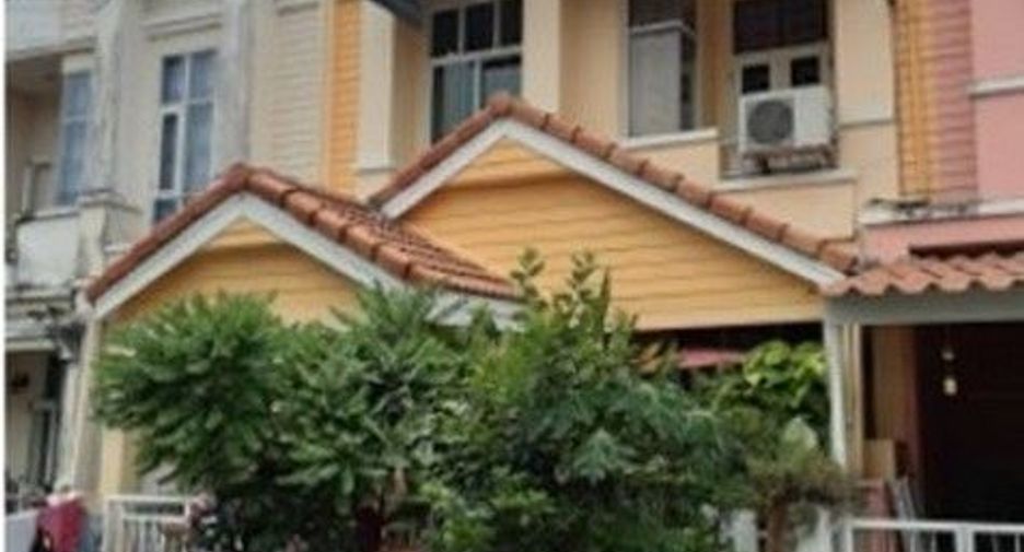 For sale 1 bed townhouse in Thanyaburi, Pathum Thani