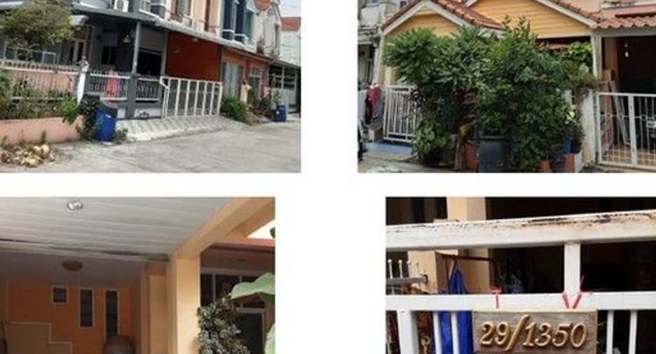 For sale 1 bed townhouse in Thanyaburi, Pathum Thani