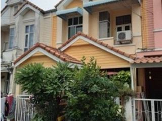 Продажа 1 кровать таунхаус в Thanyaburi, Патумтани