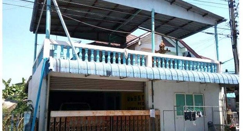 出售 1 卧室 独立屋 在 Thanyaburi, Pathum Thani