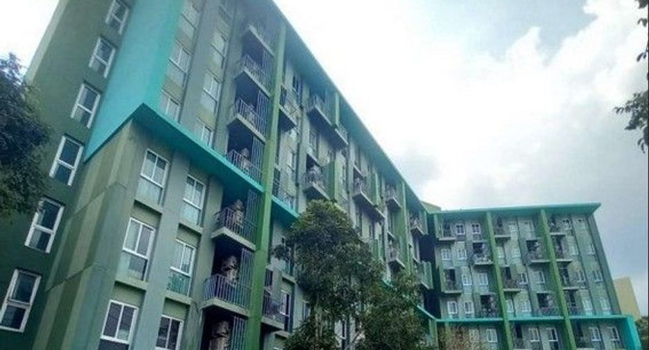 For sale 1 bed condo in Khan Na Yao, Bangkok