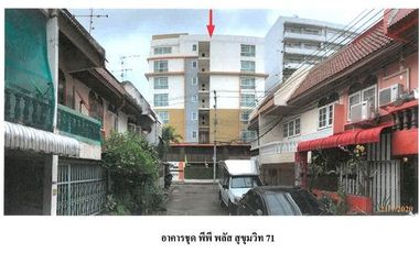 À vendre 1 chambre condo à Watthana, Bangkok