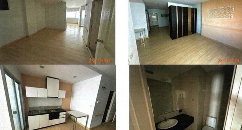 For sale 1 bed condo in Watthana, Bangkok