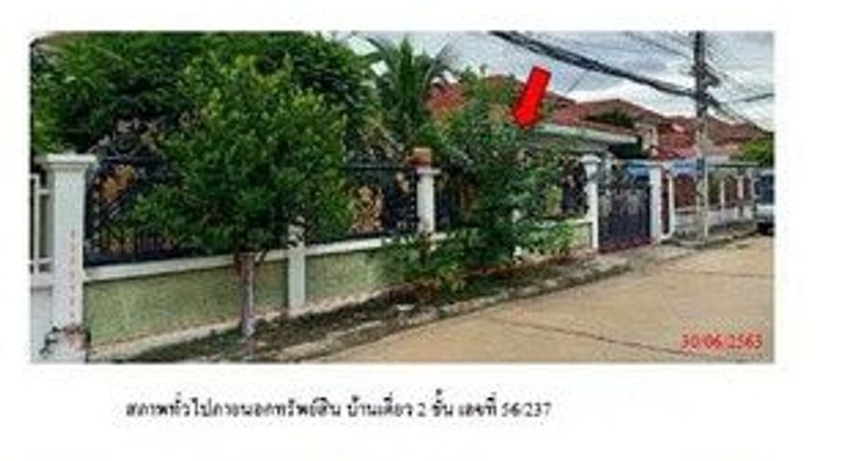出售 1 卧室 独立屋 在 Thanyaburi, Pathum Thani