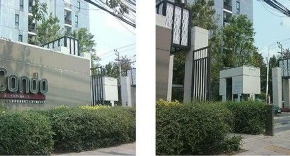 For sale 1 bed condo in Saphan Sung, Bangkok