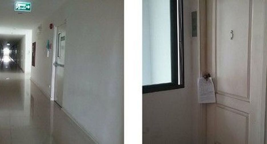 For sale 1 bed condo in Saphan Sung, Bangkok