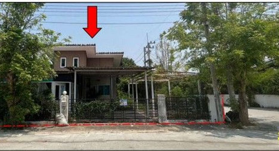 出售 1 卧室 独立屋 在 Thanyaburi, Pathum Thani