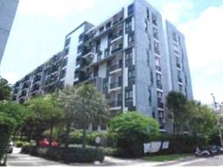 For sale 1 bed condo in Saphan Sung, Bangkok