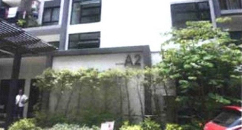 For sale 1 bed condo in Saphan Sung, Bangkok