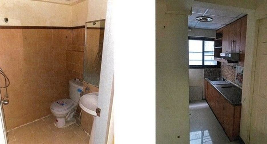 For sale 1 bed condo in Wang Thonglang, Bangkok