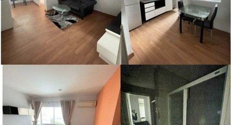 For sale 1 bed condo in Watthana, Bangkok
