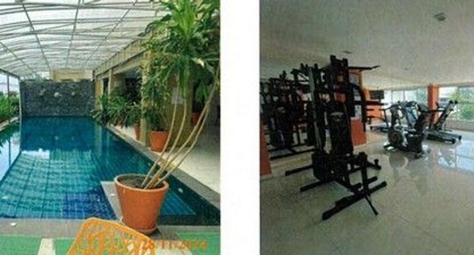 For sale 1 bed condo in Watthana, Bangkok