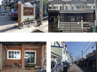 Продажа 1 кровать таунхаус в Thanyaburi, Патумтани