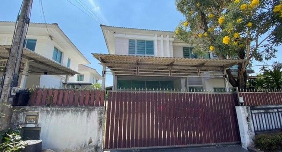 出售 1 卧室 独立屋 在 Thanyaburi, Pathum Thani