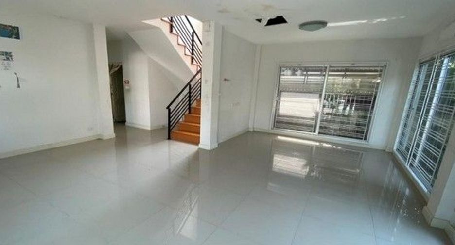 出售 1 卧室 独立屋 在 Thanyaburi, Pathum Thani