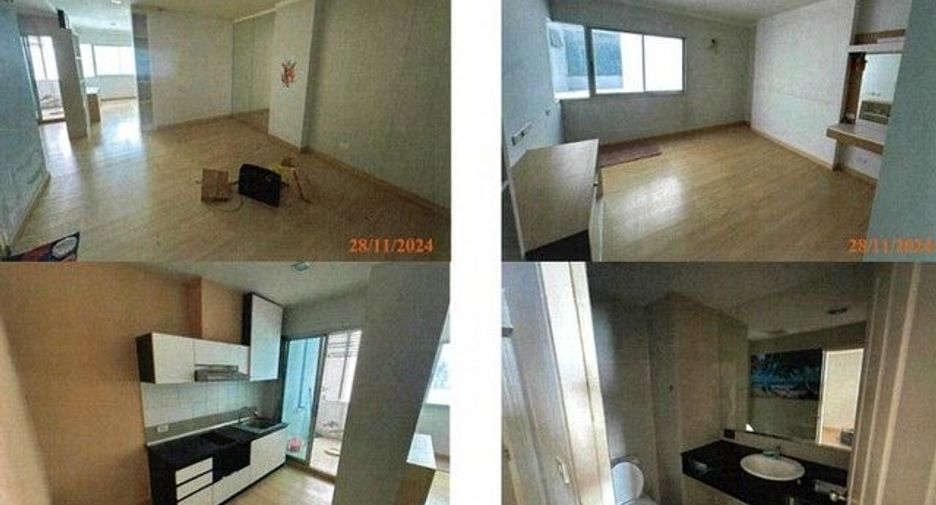 For sale 1 bed condo in Watthana, Bangkok