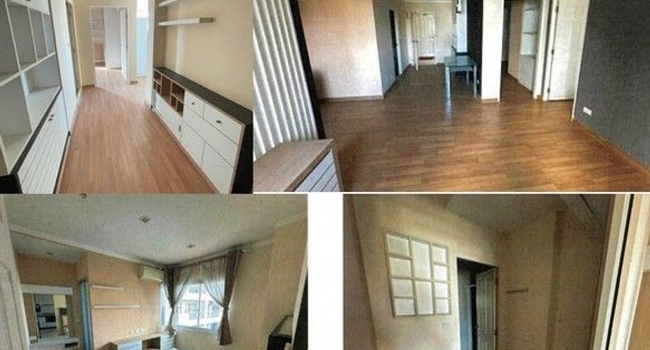 For sale 1 bed condo in Watthana, Bangkok